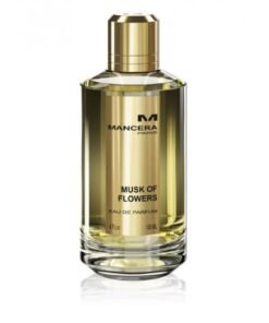 Mancera Musk of Flowers  pour femme 120 ml