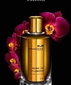 Alternative view of Mancera Musk of Flowers  pour femme 120 ml
