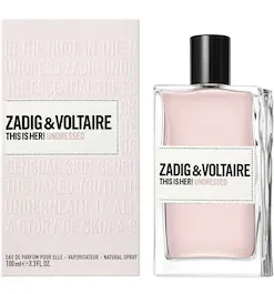 THIS IS HER! UNDRESSED