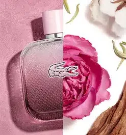Lacoste L.12.12 Rose Eau De Toilette Intense