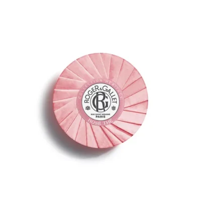 ROSE THÉ SAVON ROGER ET GALLET 100 G