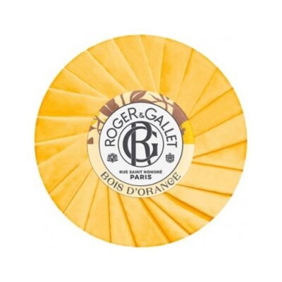 BOIS D'ORANGE SAVON ROUGE & GALLET 100 g