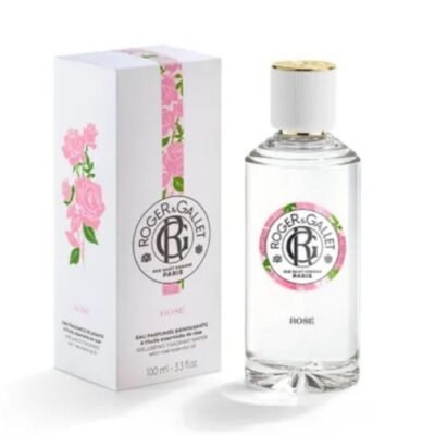 Alternative view of ROSE EAU PARFUMÉE ROGER & GALLET 100 ML