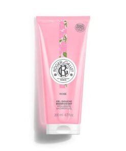 ROSE GEL DOUCHE ROGER & GALLET 200 ML