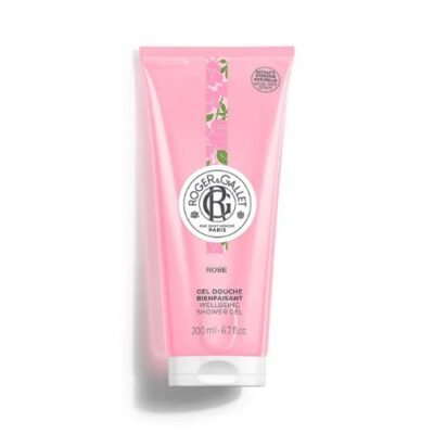 ROSE GEL DOUCHE ROGER & GALLET 200 ML