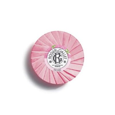 ROSE SAVON ROGER & GALLET 100 G