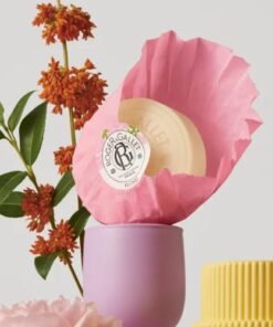Alternative view of ROSE SAVON ROGER & GALLET 100 G