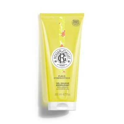 FLEUR D'OSMANTHUS GEL DOUCHE ROGER & GALLET 200 ML