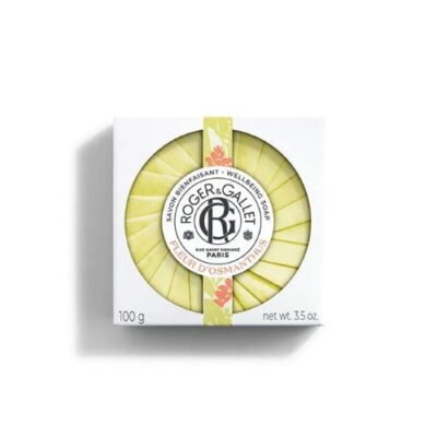 Alternative view of FLEUR D'OSMANTHUS SAVON ROGER & GALLET 100 g
