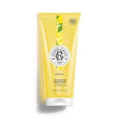 CÉDRAT GEL DOUCHE ROGER & GALLET 200 ML