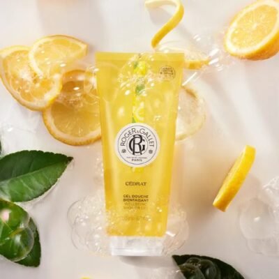 Alternative view of CÉDRAT GEL DOUCHE ROGER & GALLET 200 ML