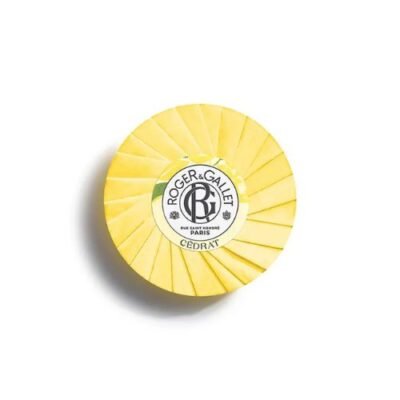 CEDRAT SAVON ROGER & GALLET 100 G