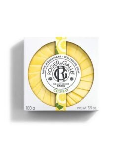 Alternative view of CEDRAT SAVON ROGER & GALLET 100 G