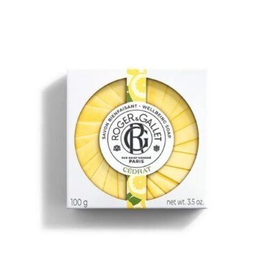Alternative view of CEDRAT SAVON ROGER & GALLET 100 G