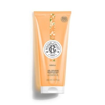NEROLI FACÉTIE GEL DOUCHE ROGER ET GALLET 200 ML