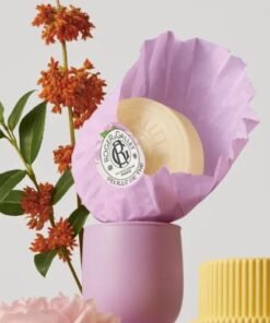 Alternative view of FEUILLE DE THÉ SAVON ROGER ET GALLET 100 G