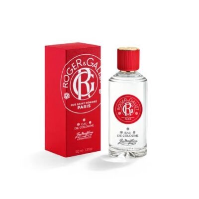 Alternative view of JEAN MARIE FARINA EAU DE COLOGNE ROUGE ET GALLET 100 ML