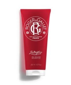 JEAN MARIE FARINA GEL DOUCHE ROUGE ET GALLET 200 ML