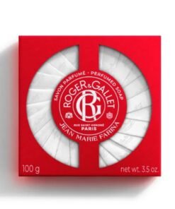 Alternative view of JEAN MARIE FARINA SAVON ROUGE ET GALLET 100 G