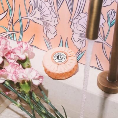 Alternative view of ŒILLET MIGNARDISE SAVON ROGER ET GALLET 100 G