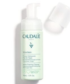 MOUSSE NETTOYANTE FLEUR DE VIGNE CAUDALIE 150 ML