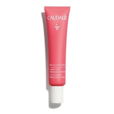 VINOSOURCE HYDRA CRÈME SOS HYDRATATION INTENSE CAUDALIE 40 ML