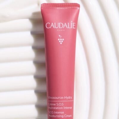 Alternative view of VINOSOURCE HYDRA CRÈME SOS HYDRATATION INTENSE CAUDALIE 40 ML