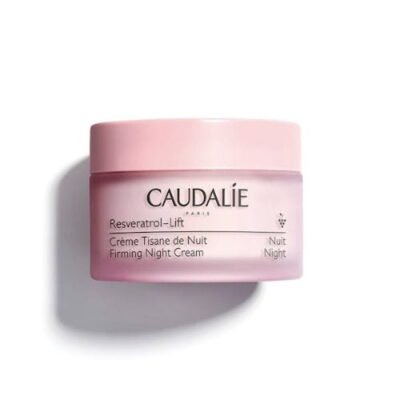 RESVÉRATROL CRÈME TISANE DE NUIT CAUDALIE 50 ML