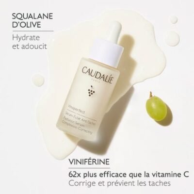 Alternative view of VINOPERFECT SÉRUM ÉCLAT ANTI TÂCHES CAUDALIE 30 ML