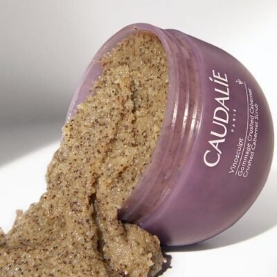 Alternative view of GOMMAGE CRUSHED CABERNET VINOSCULPT  CAUDALIE 225 G