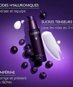 Alternative view of PREMIER CRU SERUM ANTI AGE CAUDALIE 30 ML