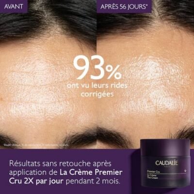 Alternative view of PREMIER CRU CRÈME RICHE CAUDALIE 50 ML l