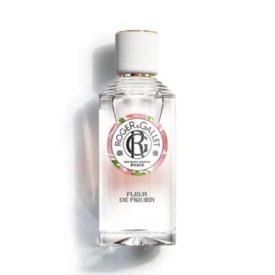 ROGER ET GALLET FLEUR DE FIGUIER Eau Parfumée Bienfaisante 100ml
