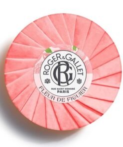 Alternative view of FLEUR DE FIGUIER ROUGE & GALLET SAVON 100 G