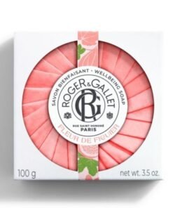 FLEUR DE FIGUIER ROUGE & GALLET SAVON 100 G