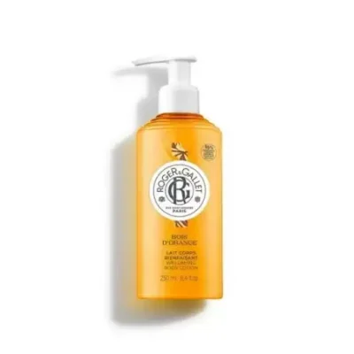 BOIS D'ORANGE LAIT CORPS ROUGE & GALLET 250ML