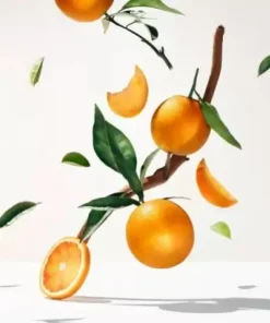 Alternative view of BOIS D'ORANGE LAIT CORPS ROUGE & GALLET 250ML