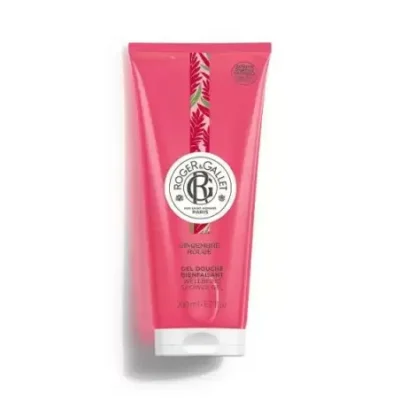 GINGEMBRE ROUGE GEL DOUCHE ROGER & GALLET 200 ML
