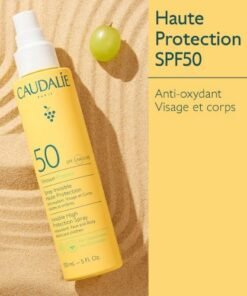 Alternative view of VINOSUN SPRAY HAUTE PROTECTION SPF50 CAUDALIE 150 ML