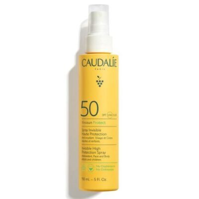 VINOSUN SPRAY HAUTE PROTECTION SPF50 CAUDALIE 150 ML