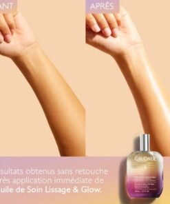 Alternative view of HUILE DE SOIN  FIGUE LISSAGE GLOW CAUDALIE 50 ML