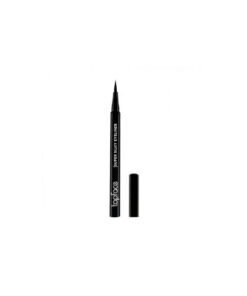 Alternative view of TOPFACE SUPER SILKY EYELINER DEEP BLACK WATERPROOF