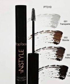 Alternative view of TOPFACE INSTYLE EYEBROW MASCARA