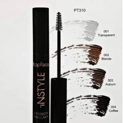 Alternative view of TOPFACE INSTYLE EYEBROW MASCARA