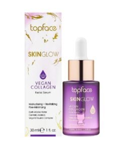 TOPFACE SKIN GLOW VEGAN COLLAGÈNE FACIAL SERUM 30 ML