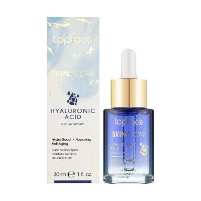 TOPFACE SKIN GLOW HYALURONIC ACID FACIAL SERUM