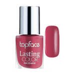 TOPFACE LASTING COLOR NAIL ENAMEL