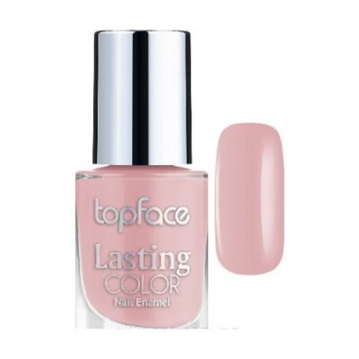 TOPFACE LASTING COLOR NAIL ENAMEL