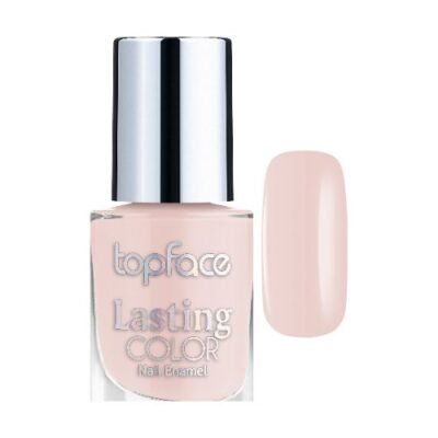 TOPFACE LASTING COLOR NAIL ENAMEL
