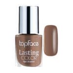 TOPFACE LASTING COLOR NAIL ENAMEL